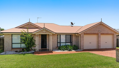 Picture of 539 Hume Street, KEARNEYS SPRING QLD 4350