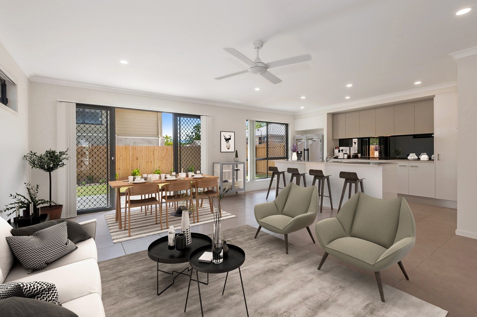 4 bedrooms Townhouse in 6/21 Springfield Parkway SPRINGFIELD QLD, 4300