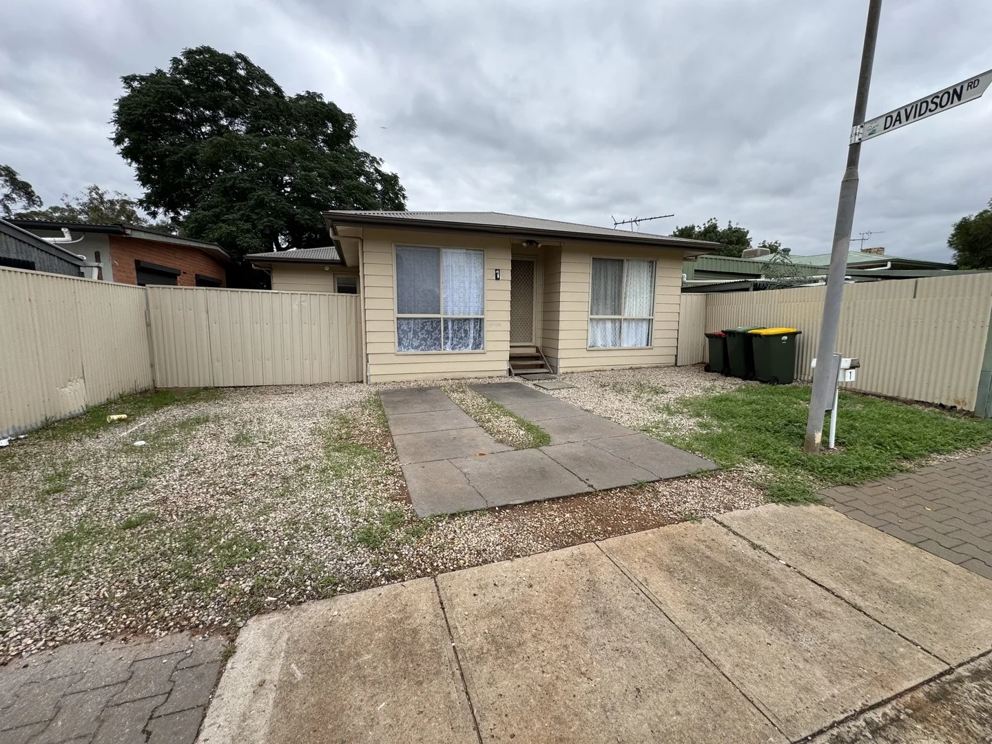 1 DURDIN ROAD, Elizabeth Vale SA 5112