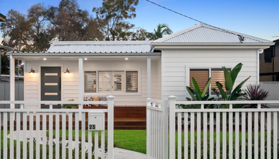 Picture of 25 McLachlan Avenue, LONG JETTY NSW 2261