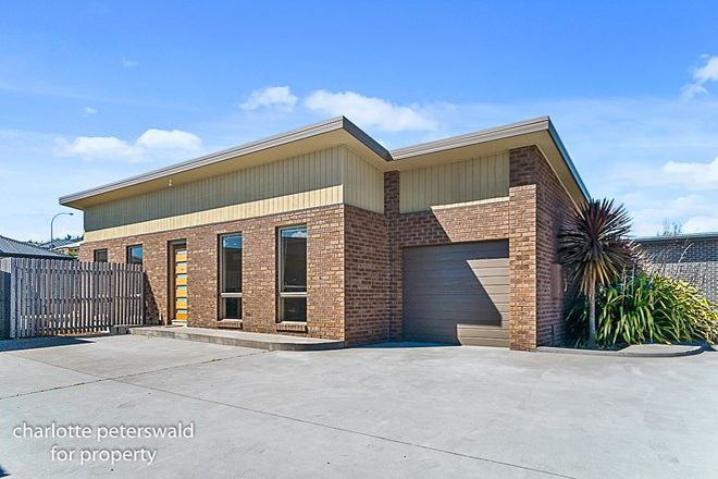 Picture of 4/15 Horsham Road, OAKDOWNS TAS 7019