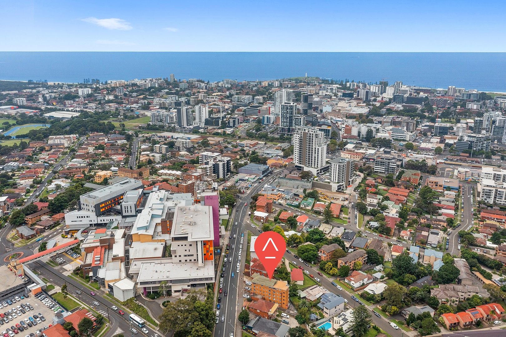 6/395 Crown Street, Wollongong NSW 2500, Image 0