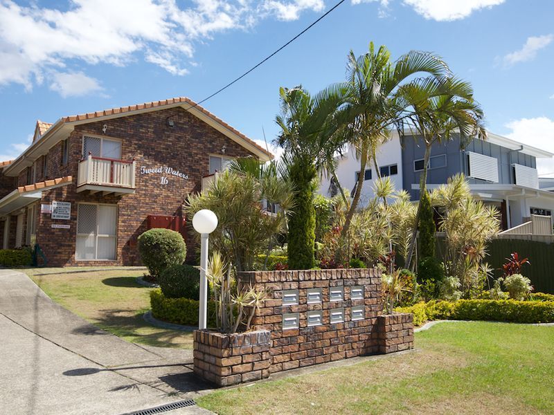 3 bedrooms Townhouse in 1/16 William Street TWEED HEADS SOUTH NSW, 2486