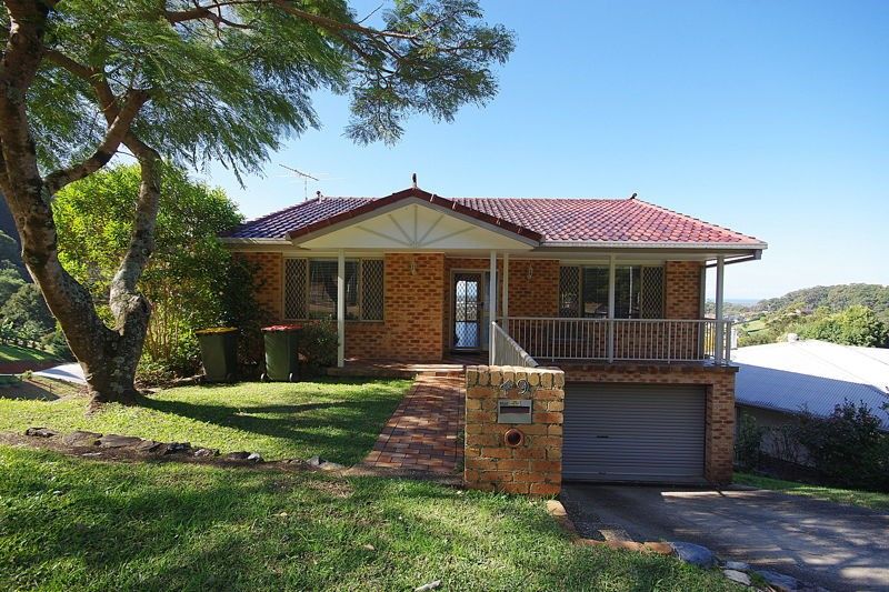 4 bedrooms House in 49 Kratz Drive COFFS HARBOUR NSW, 2450