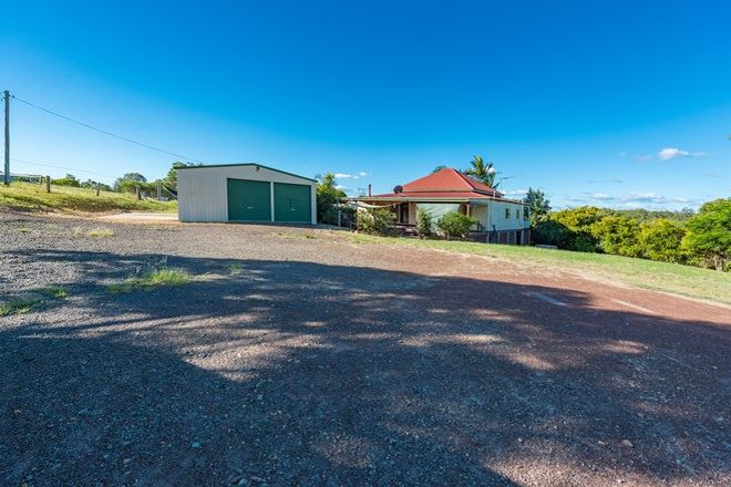 Picture of 145 Settlement Rd, DALYSFORD QLD 4671