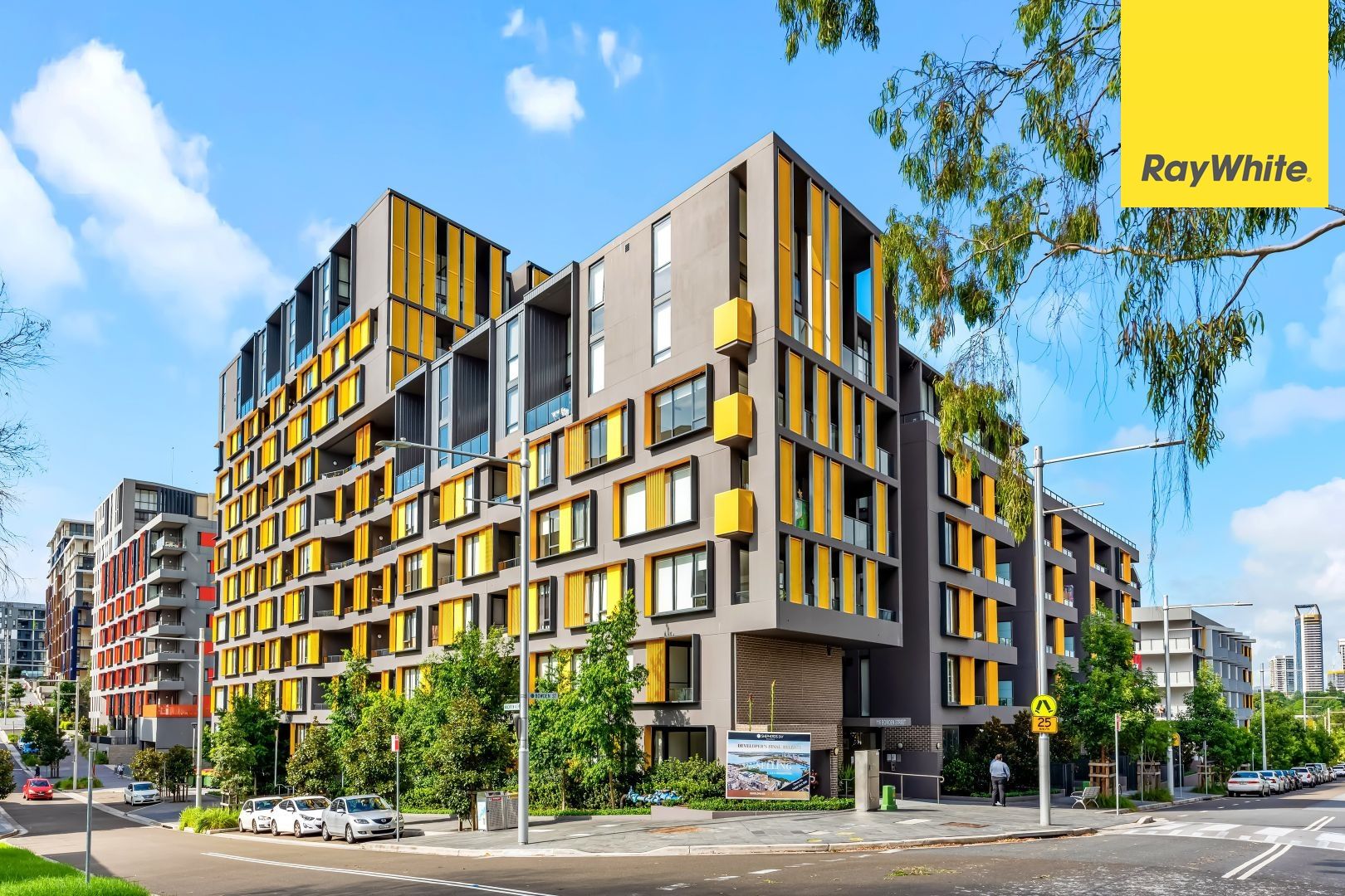 2 bedrooms Apartment / Unit / Flat in 606A/60 Nancarrow Ave. MEADOWBANK NSW, 2114