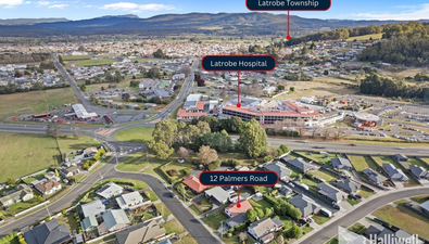 Picture of 12 Palmers Road, LATROBE TAS 7307