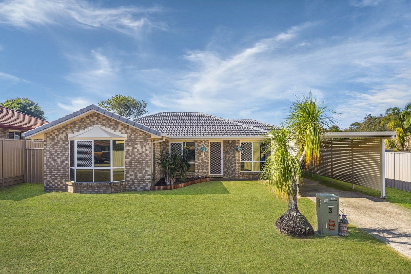 3 bedrooms House in 3 Lyndon Court BORONIA HEIGHTS QLD, 4124