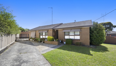 Picture of 6 Sherwood Street, WENDOUREE VIC 3355