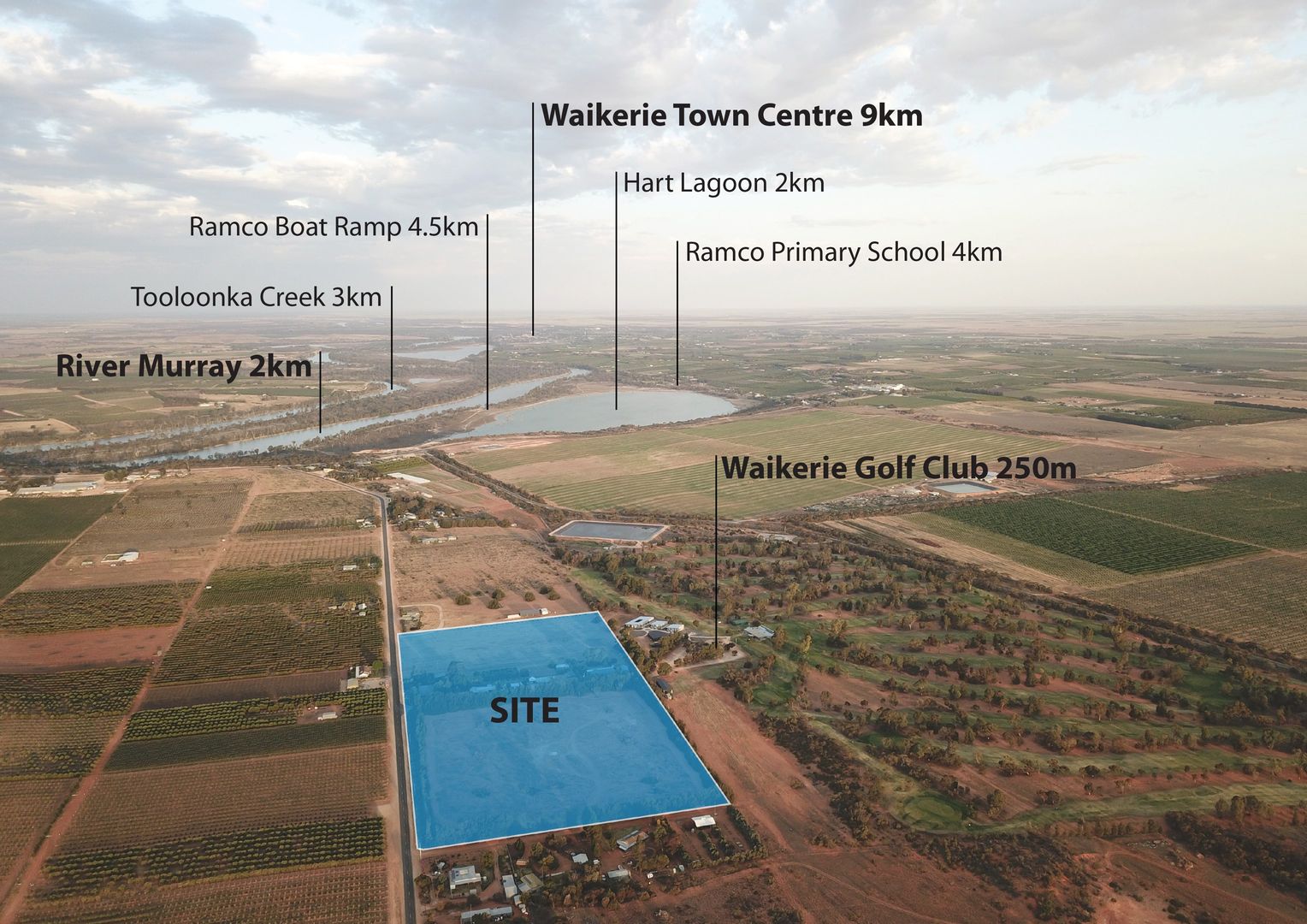 Lot 3 Playford Road, Sunlands SA 5322, Image 1