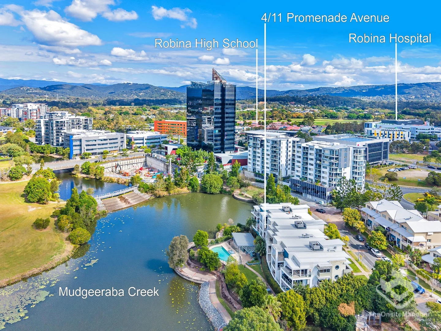 4/11 Promenade Avenue, Robina QLD 4226 | Domain