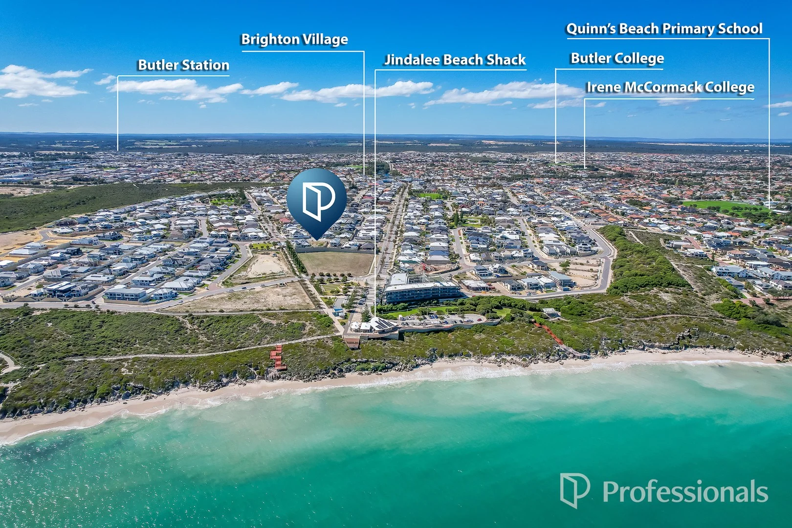 7 Seascape Road, Jindalee WA 6036