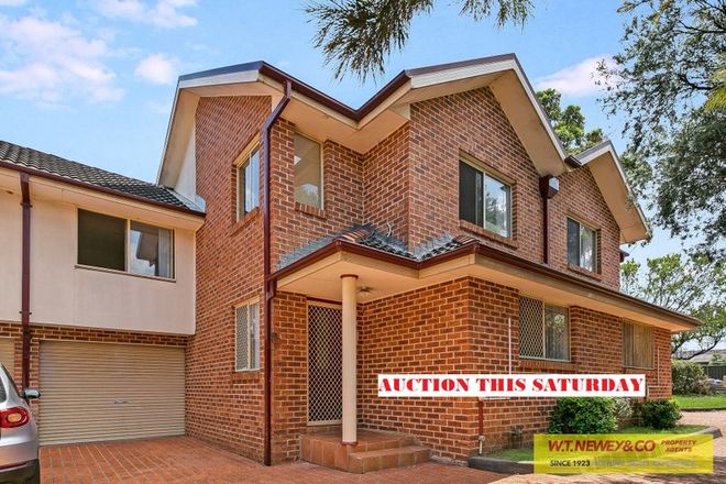 Picture of 2/46 Chelmsford Avenue, BANKSTOWN NSW 2200