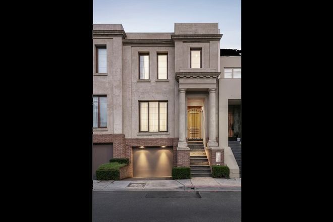 Picture of 34A Ross Street, TOORAK VIC 3142