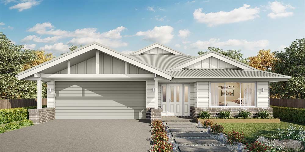 4 bedrooms New House & Land in Lot 914 7 Coconut ST DROUIN VIC, 3818