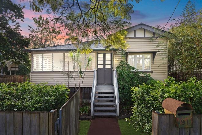 Picture of 91 Sylvan Road, TOOWONG QLD 4066