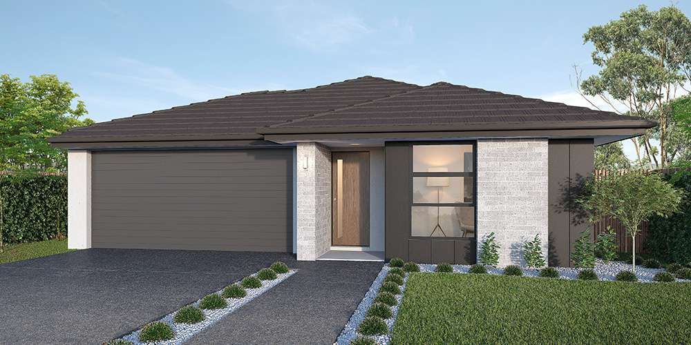 3 bedrooms New House & Land in Lot 3537 Gumtree WAY FRASER RISE VIC, 3336