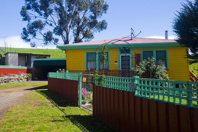 Picture of 3247 Lyell Highway, ROSEGARLAND TAS 7140