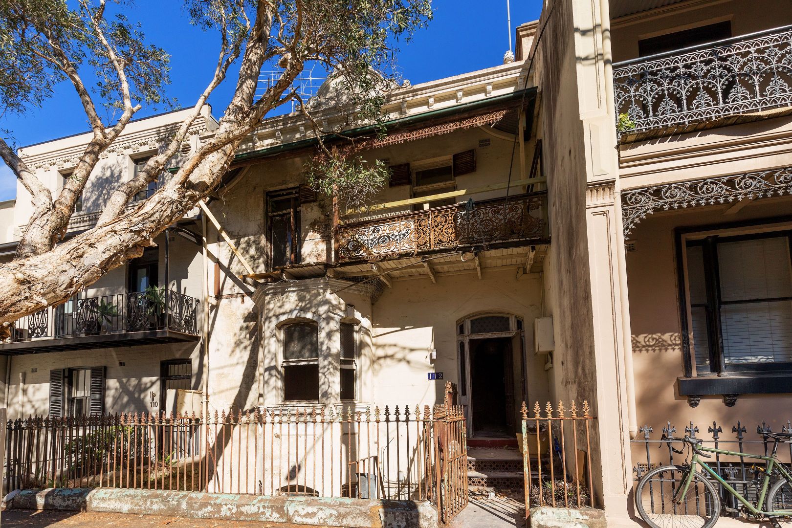 112 Surrey Street, Darlinghurst Property History & Address Research