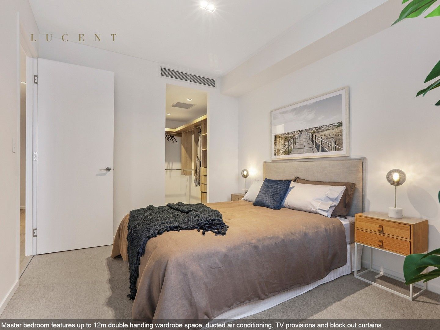 2 bedrooms Apartment / Unit / Flat in 414/18 Longland Street NEWSTEAD QLD, 4006