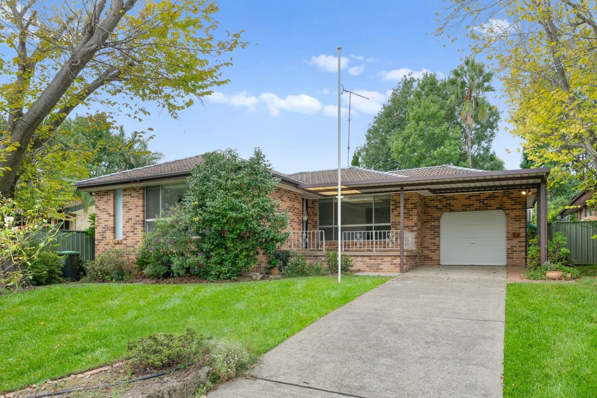 41 Chalet Road, Kellyville NSW 2155