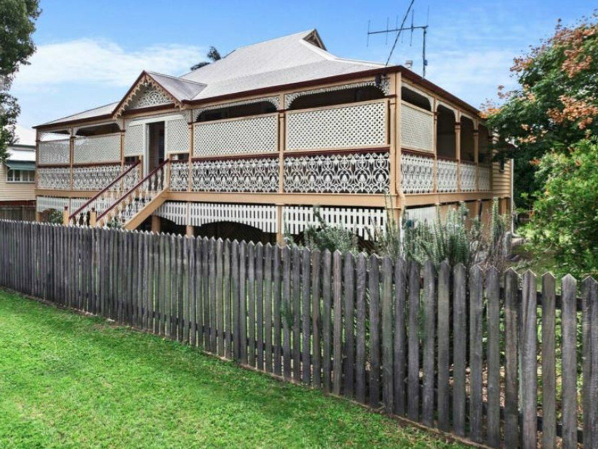 4 bedrooms House in 21 QUEEN STREET MARYBOROUGH QLD, 4650