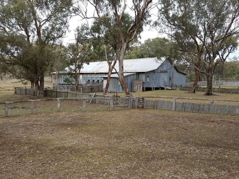 Lot 29 Bendee Springdale Road, Stanthorpe QLD 4380, Image 0