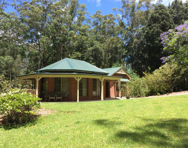 491A Hawken Road, Tomerong NSW 2540