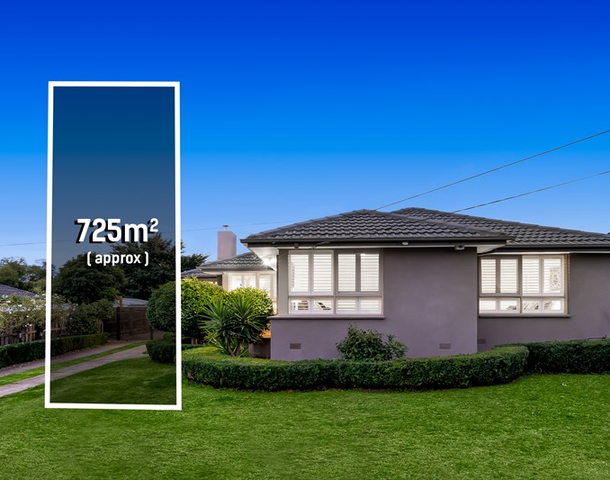 25 Highfield Avenue, Mulgrave VIC 3170