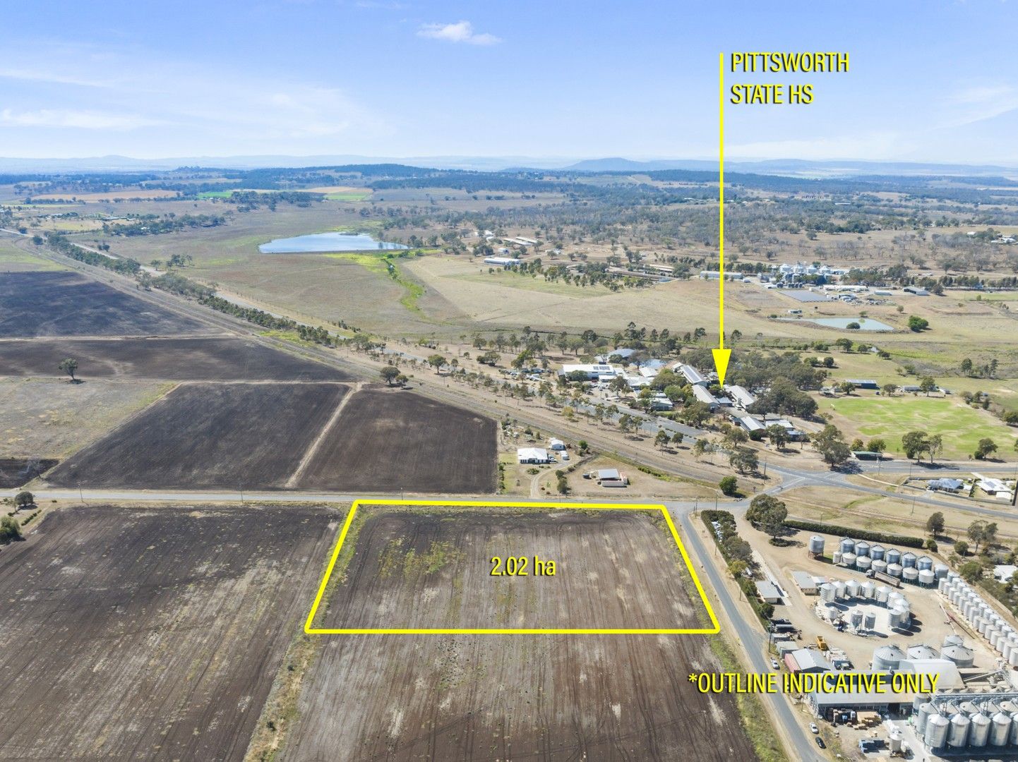 Lot 20 Vines Street, Pittsworth QLD 4356, Image 0