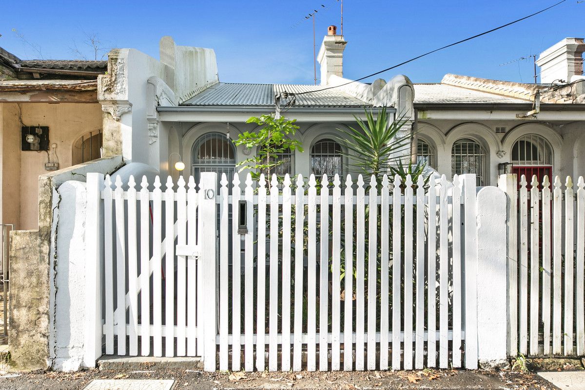 2 bedrooms Terrace in 10 Copeland Street ALEXANDRIA NSW, 2015