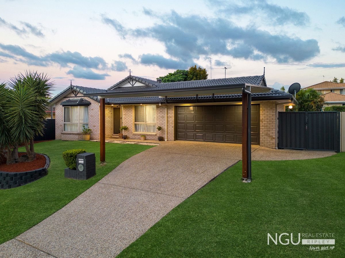 47 Jonquil Circuit, Flinders View QLD 4305, Image 0