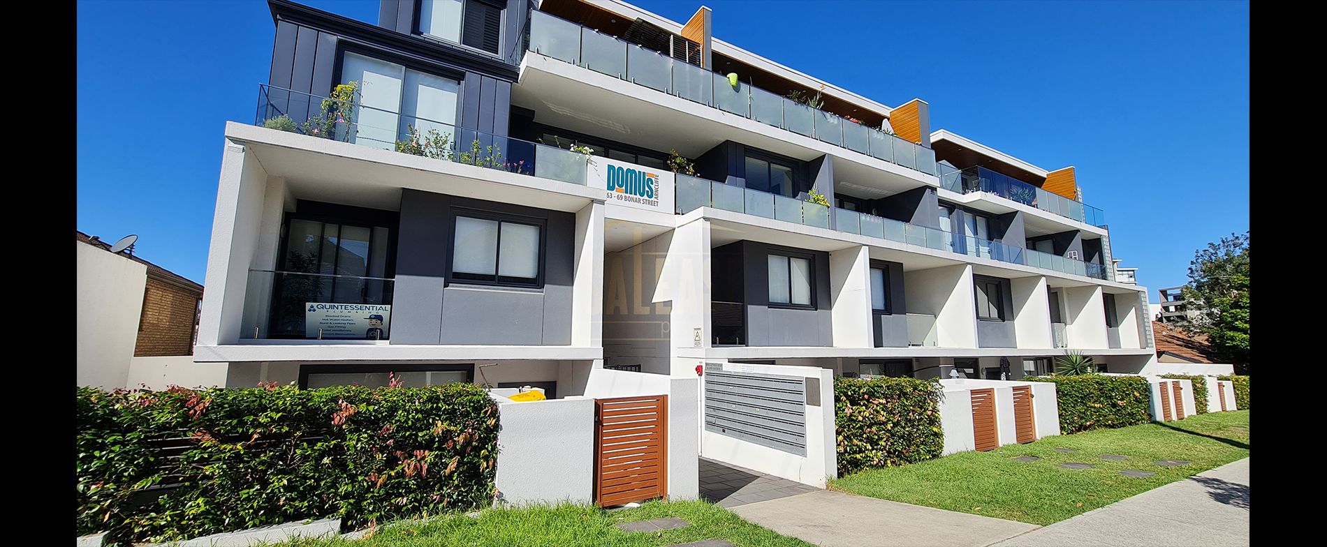 1 bedrooms Apartment / Unit / Flat in 11/63-69 Bonar Street ARNCLIFFE NSW, 2205