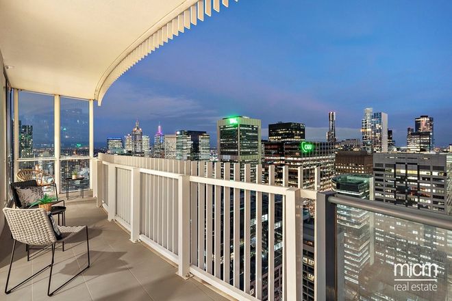 Picture of 3708/560 Lonsdale Street, MELBOURNE VIC 3000