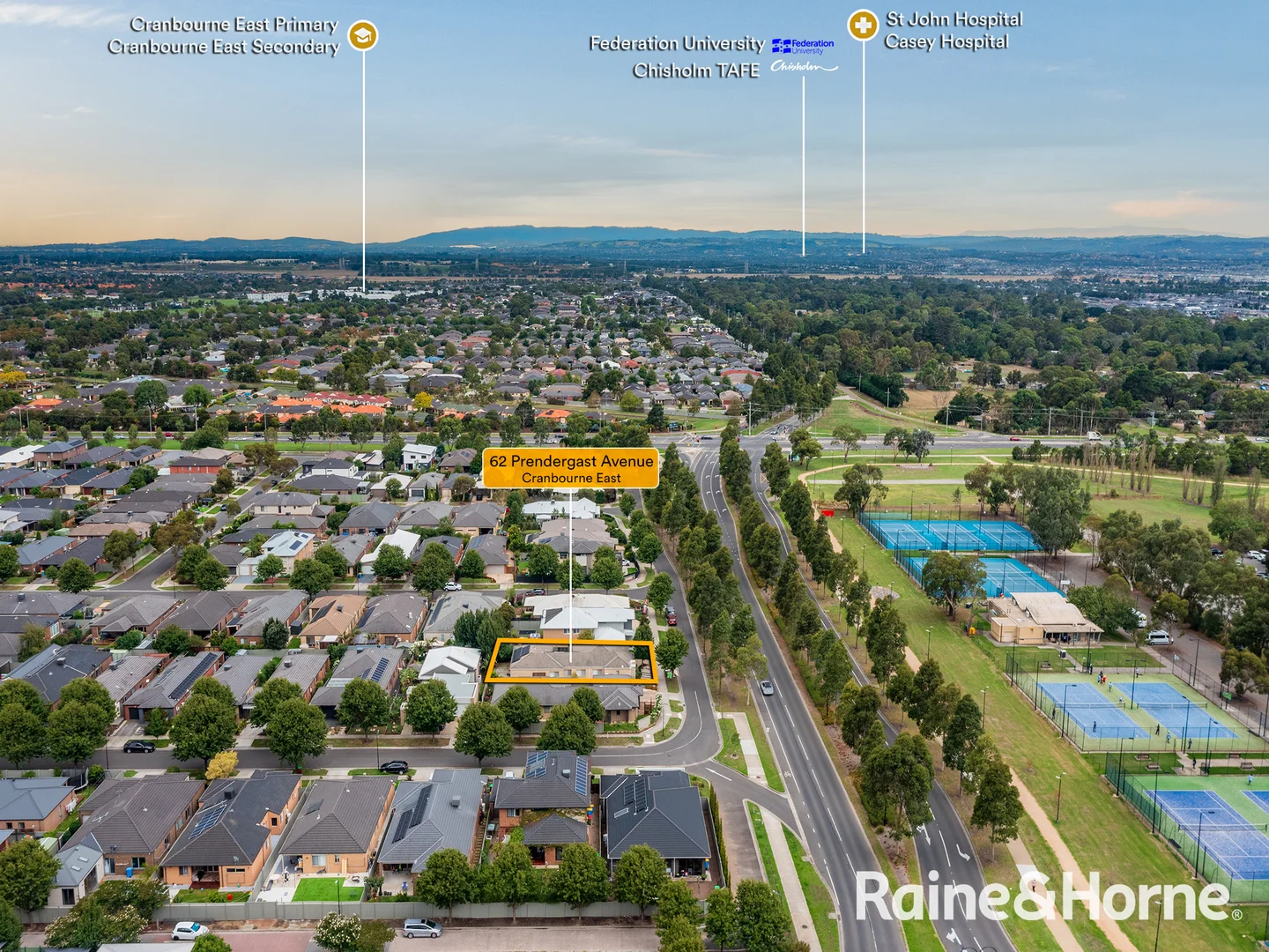 Additional image 20 of 62 Prendergast Avenue, Cranbourne East VIC 3977