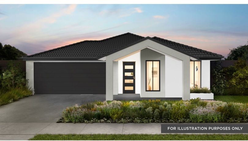 3 bedrooms New House & Land in 4 Valentina Place TRUGANINA VIC, 3029
