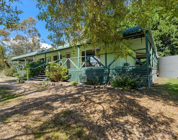 6 Seymour Street, Majors Creek NSW 2622