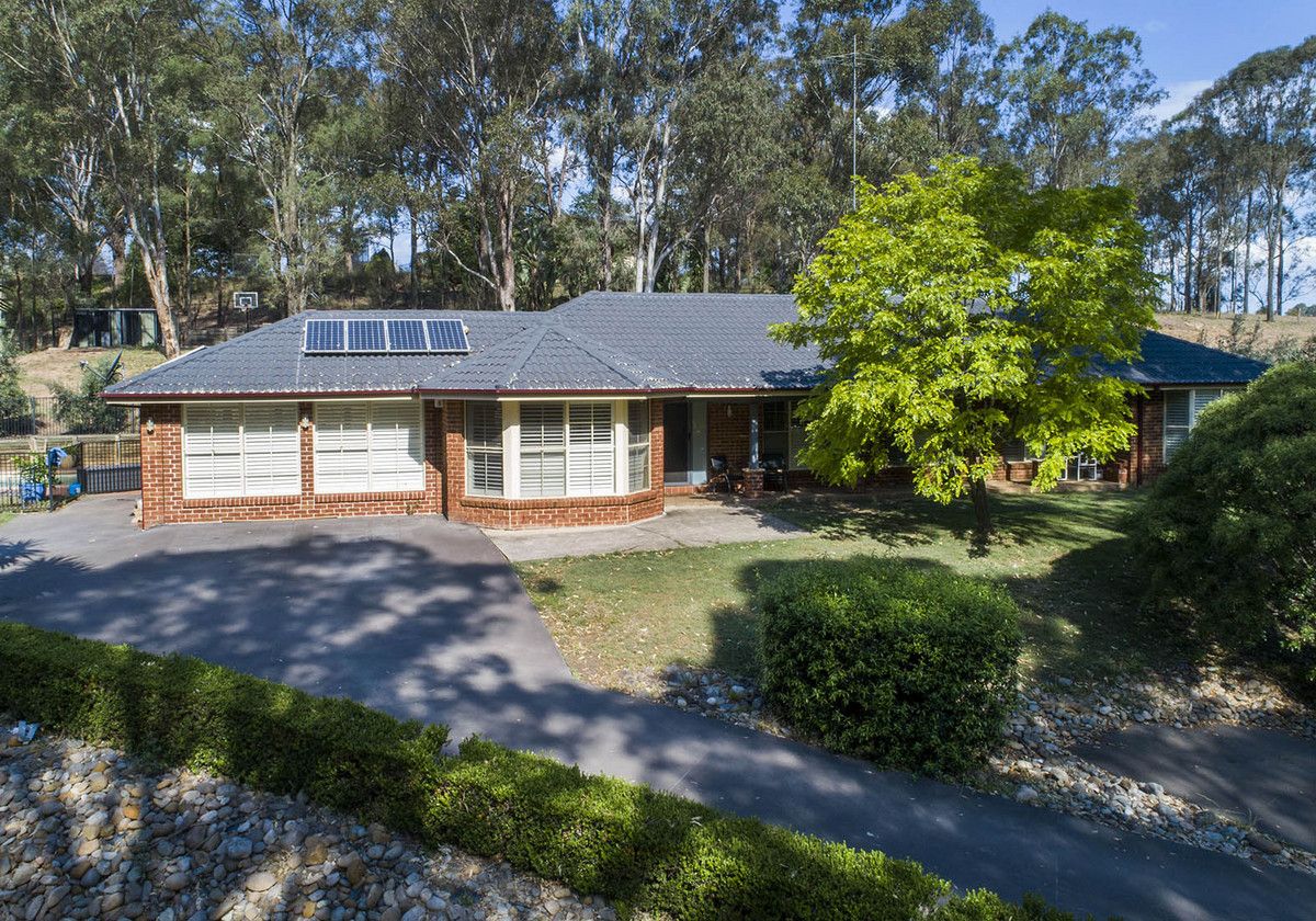 4 bedrooms House in 157 Boundary Road CRANEBROOK NSW, 2749
