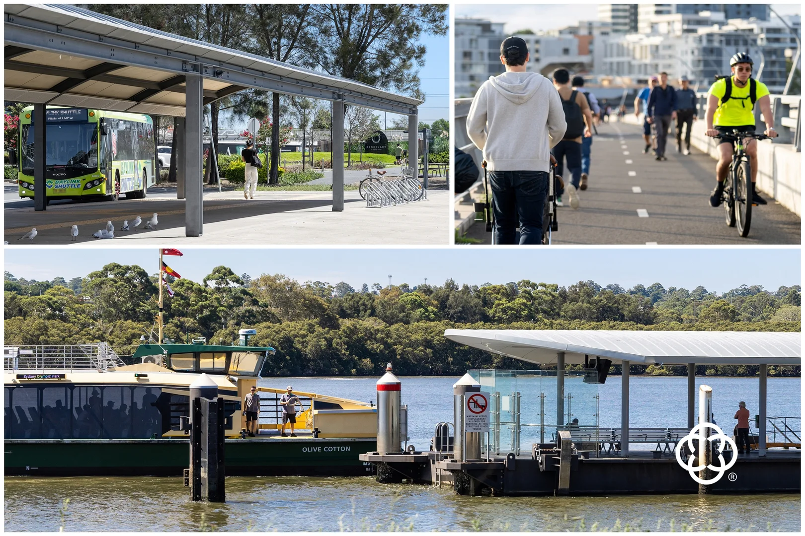 Additional image 10 of 201/2 The Piazza, Wentworth Point NSW 2127