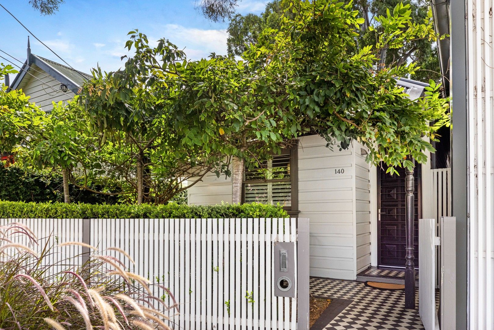2 bedrooms House in 140 Illawarra Road MARRICKVILLE NSW, 2204