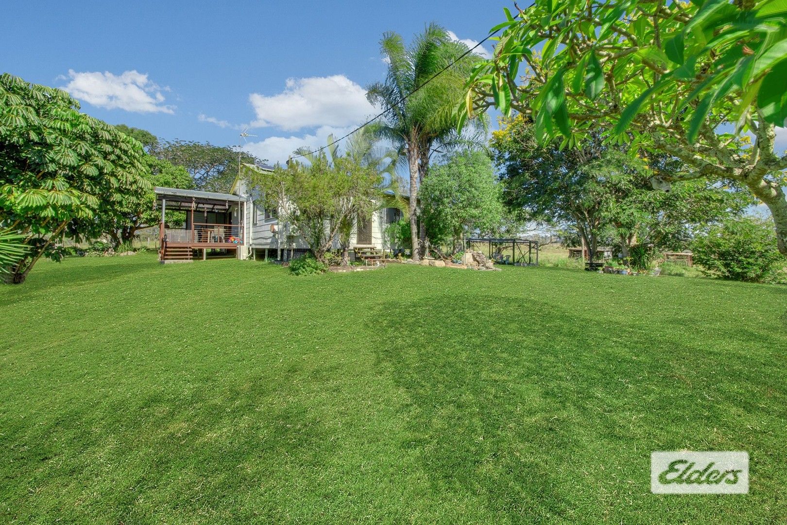 180 Mount Hector Road, Boyne Valley QLD 4680, Image 0