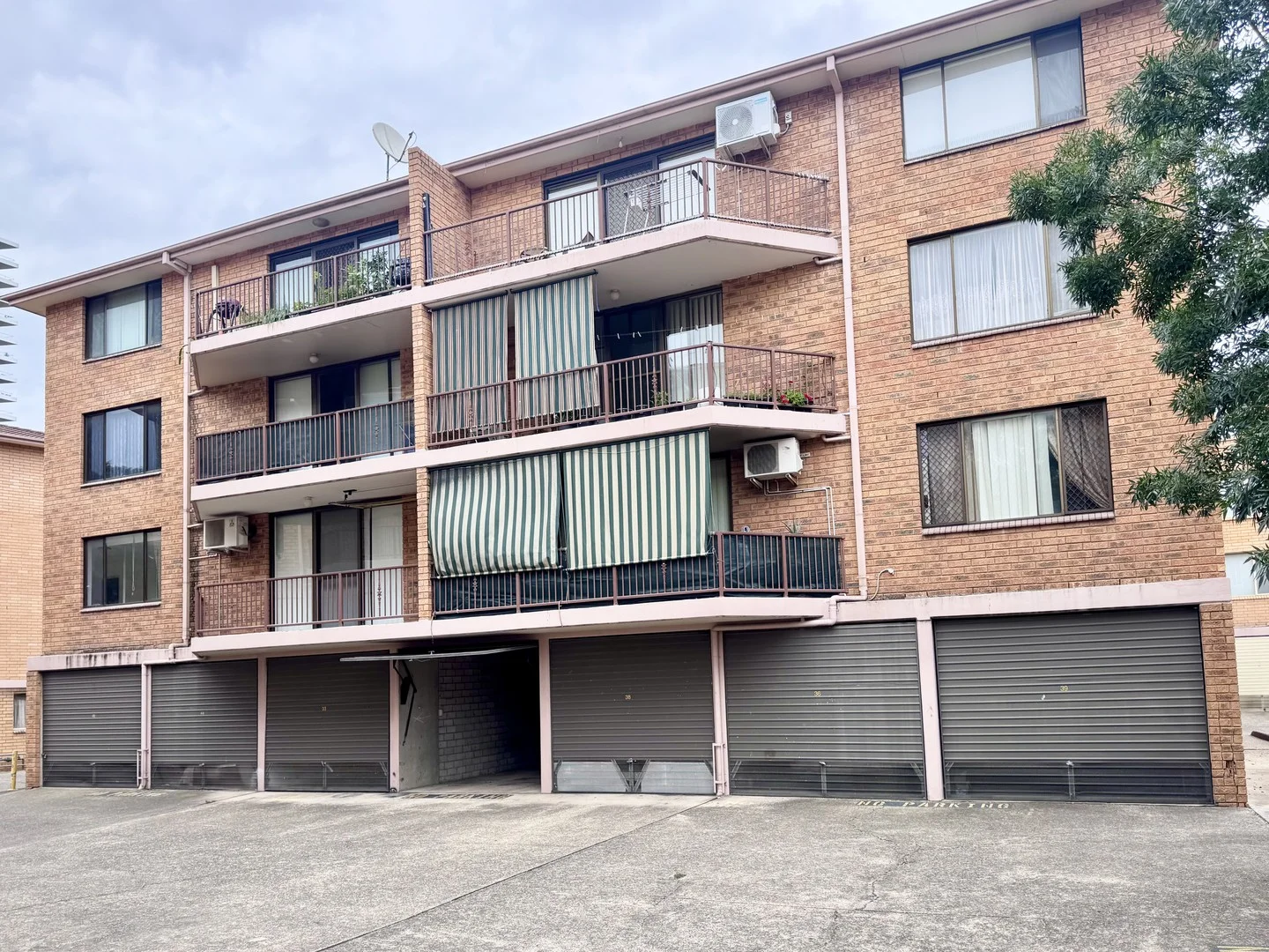 33/1 Riverpark Drive, Liverpool NSW 2170