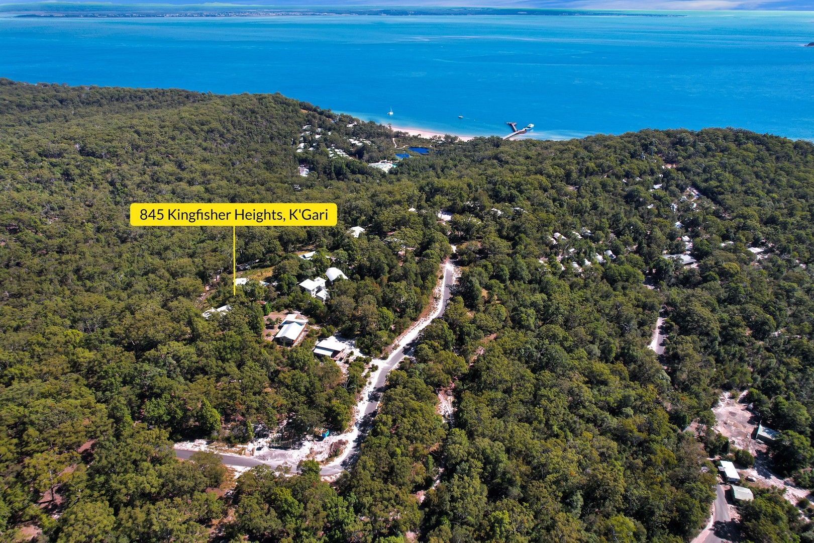 845 Kingfisher Heights Drive, Fraser Island QLD 4581, Image 0