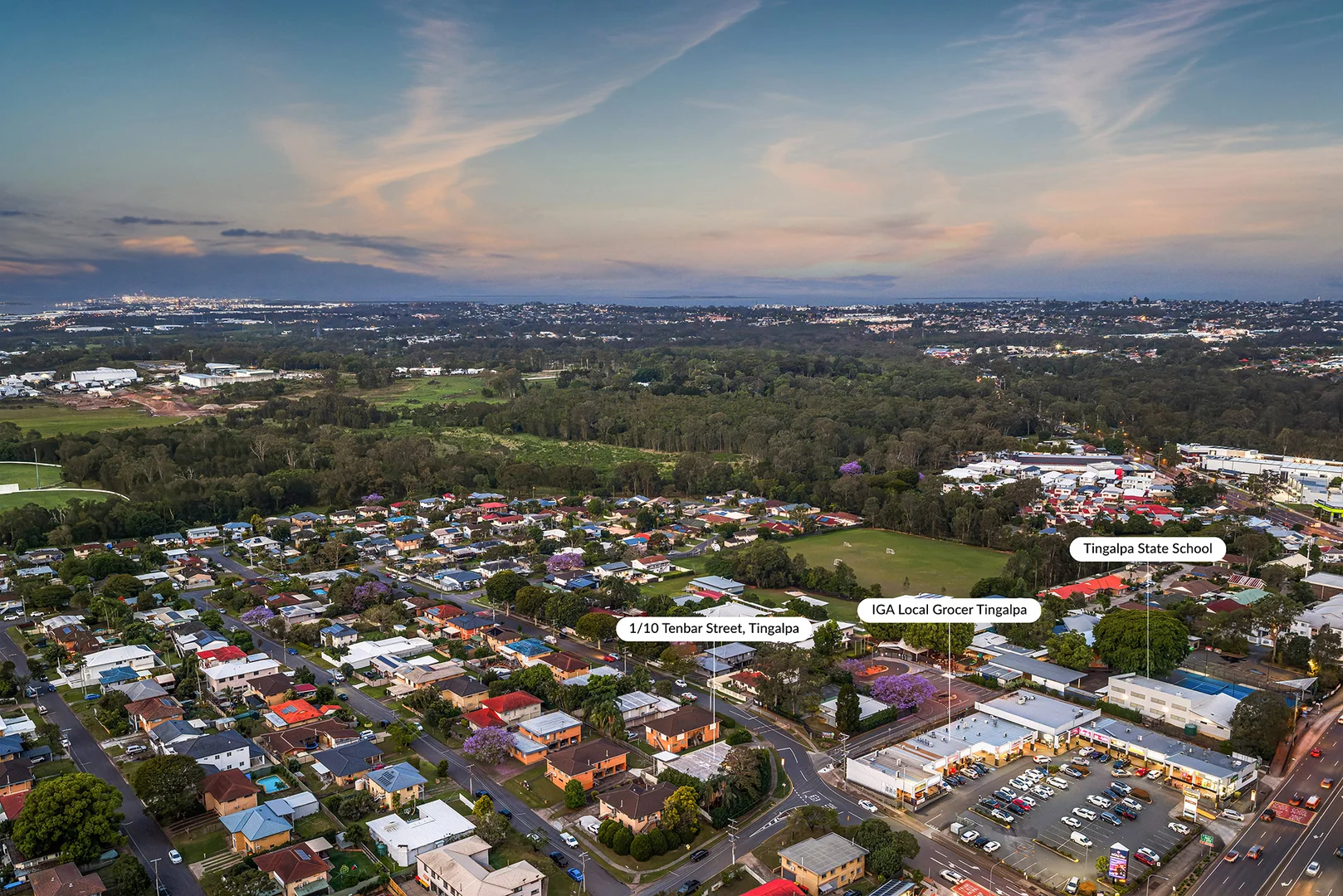 1/10 Tenbar Street, Tingalpa QLD 4173 | Domain