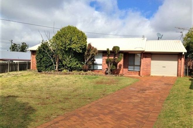 Picture of 16 Coolawin Court, WILSONTON HEIGHTS QLD 4350