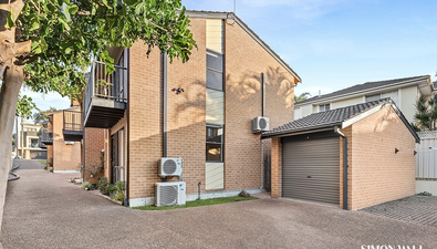 Picture of 4/54 Patrick Street, MEREWETHER NSW 2291