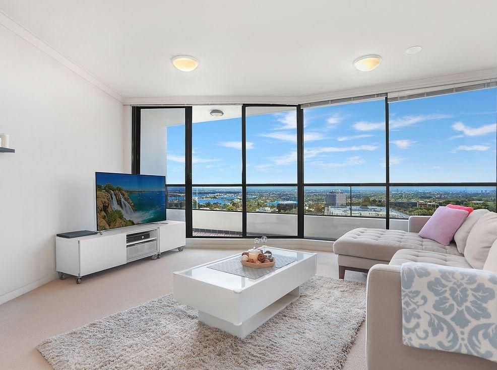 2 bedrooms Apartment / Unit / Flat in 1802/3 Herbert Street ST LEONARDS NSW, 2065