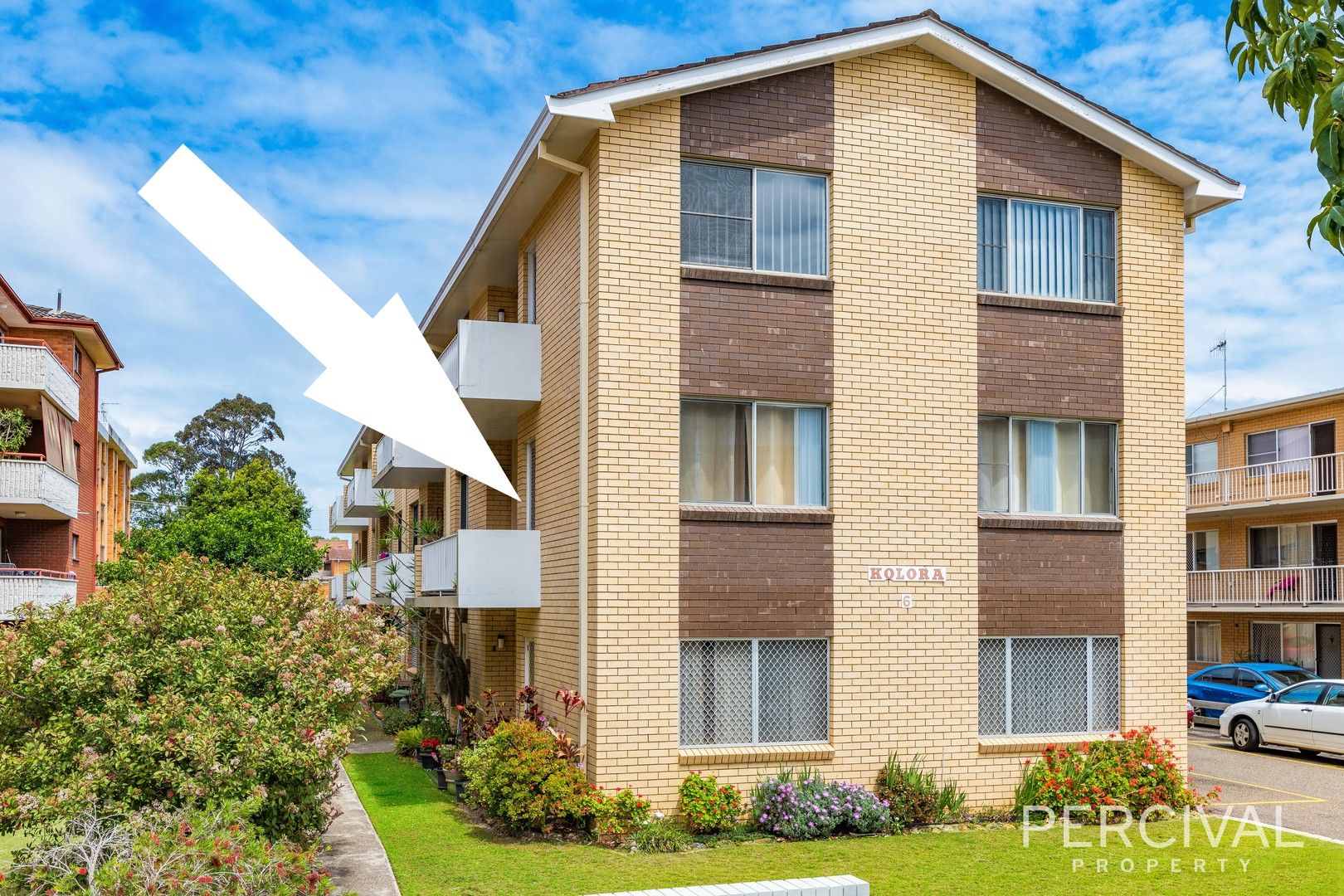 2 bedrooms Apartment / Unit / Flat in 5/6 Waugh Street PORT MACQUARIE NSW, 2444