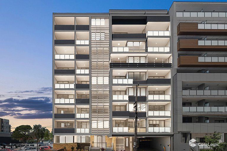 1 bedrooms Apartment / Unit / Flat in 1.02/7-9 Gertrude Street WOLLI CREEK NSW, 2205