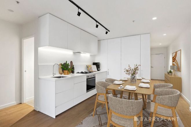 Picture of 316/65 Dudley Street, WEST MELBOURNE VIC 3003